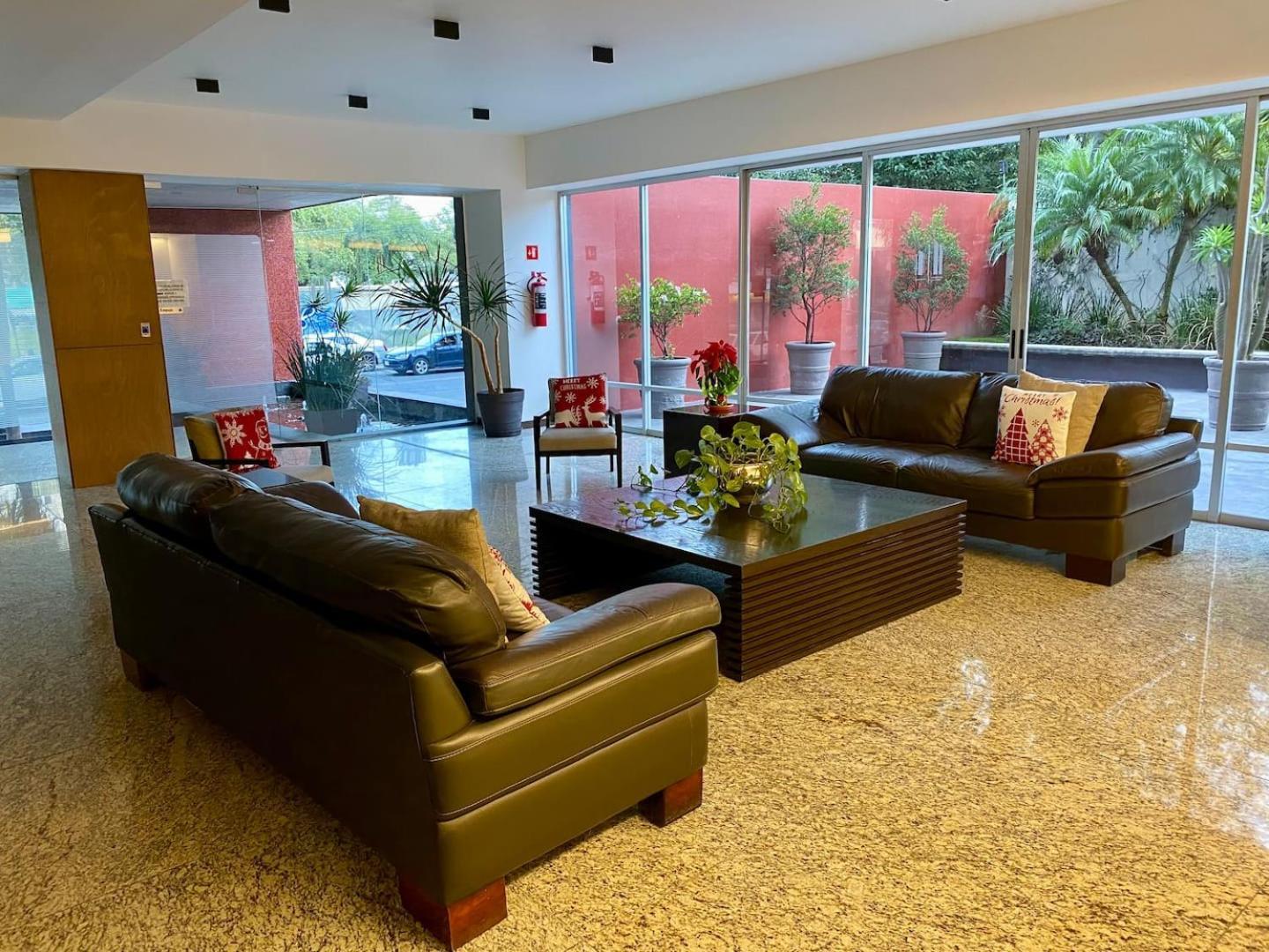 Penthouse Espectacular Vista Cd A.C. Wifi 300Mbps Lejlighed Guadalajara Eksteriør billede