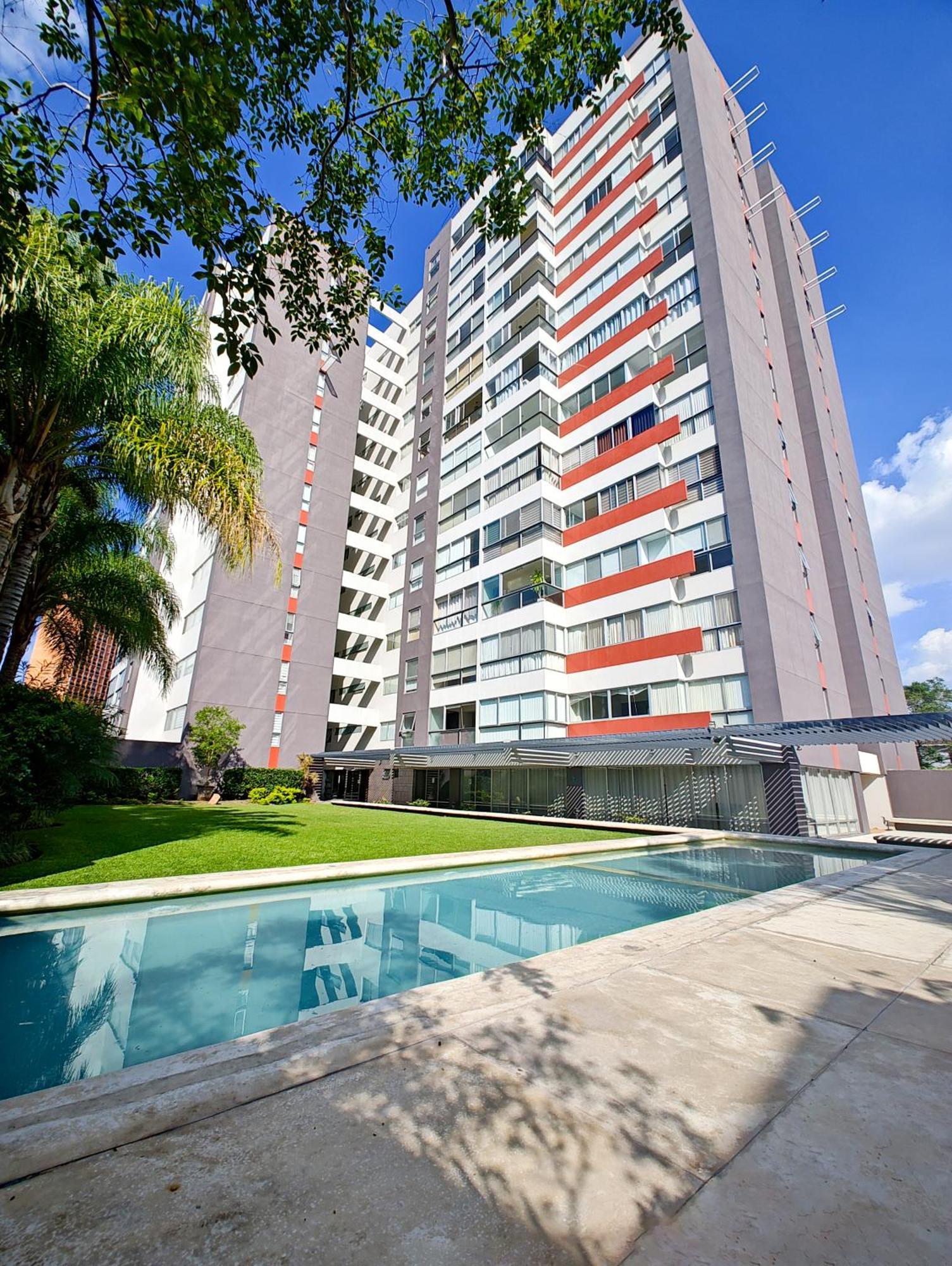 Penthouse Espectacular Vista Cd A.C. Wifi 300Mbps Lejlighed Guadalajara Eksteriør billede