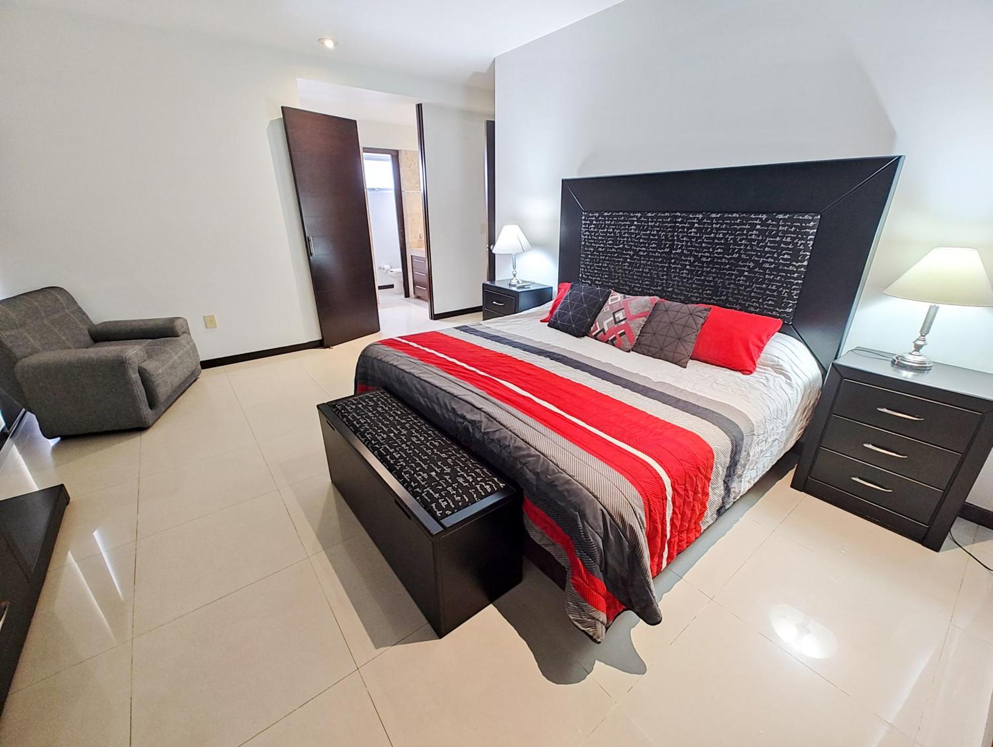 Penthouse Espectacular Vista Cd A.C. Wifi 300Mbps Lejlighed Guadalajara Eksteriør billede